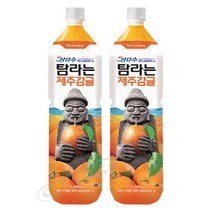 광동 탐라는 제주감귤 1.5L x 12개(pet) 감귤주스, 상세페이지 참조, 상세페이지 참조