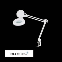 MDG4627 LED 조명 스탠드 실험용 확대경 8배율 클립형 BD-F8 (현미경/돋보기/스탠드확대경/LED확대경), 상세페이지 참조