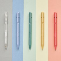 모나미 클리키 샤프 0.5mm, 허브, 허브, 단품