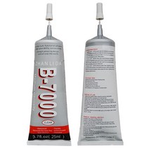 돌본드 레진 에폭시 접착제 타일 본드 UV 아크릴 투명 모조 다이아몬드 바늘에 대 한, 15ml