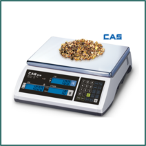CAS 계수용 전자저울 EC-3 3Kg 0.2g 카스 계수형 산업용 EC3