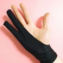 오마남 드로잉 와콤 타블렛 태블릿 장갑