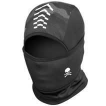 카미존 기능성 넥워머 국내생산 겨울 방한 기모 군인 로카 남성, 05 멀티캠 백골