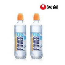 농심 파워오투 오렌지레몬500ml x 10개, 500ml