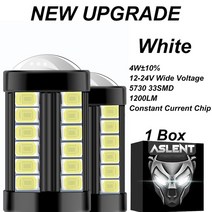 방향지시등 깜빡이전구 전구 후진등led 턴시그널 2x1157 BAY15D P21/5W 주도 1156 BA15S 7440 3157 자동차, 07 3157 P27/7W T25, 05 33SMD PLUS White