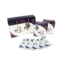두레마을 산머루즙 100mlX24포, 단품, 단품