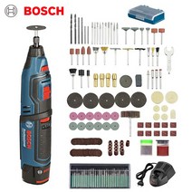그라인더 공구 보쉬-그로 12v-35 미니 그라인더 기계 가변 속도 무선 로터리 공구 키트 샌딩/연마기용 목재 DIY 전동 공구, 03 GRO12V-35 Set 3