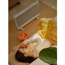 히터 난방등 산업용히터 근적외선 벽걸이 무소음 야외 가정용 사무실, A타입 블랙