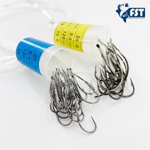 세이코 묶음 바늘 원투낚시 농어 광어 장어 채비 생활 (세이코바늘), 18호