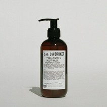 LA BRUKET핸드 & 바디워시 240ml (9종 택 1)(), 선택04 큐컴버 민트 240ml