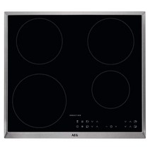 Aeg 인덕션 호브 전기 설치 발열체 6개 57.6Cm 호브2후드 기능 모든 화 Ctt3