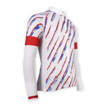 국산 자전거 의류 탈때입는 옷 사이클 로드 라이딩 MTB 산악 복 상의 저지 자켓 아울렛