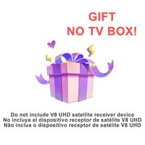 TV 셋톱 박스 스마트 수신기 OTT GTMEDIA V8 UHD 화성 4K 디코더 위성 DVB-S2/S2X DVB-T2 DVB-C BISS + PowerVu 키 WIFI, Only mars not device_미국 플러그, 9.Only mars not device - 미국 플러