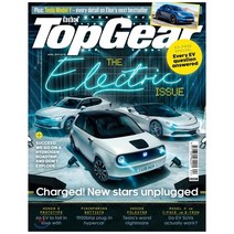 BBC Top Gear (월간) : 2019년 04월 : #320, BBC Magazine Publishing