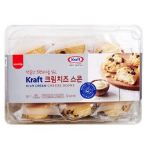 삽립 크래프트 크림치즈 스콘 780g(65gx12개입)