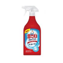 홈스타 착붙는 락스 스프레이, 350ml, 8개