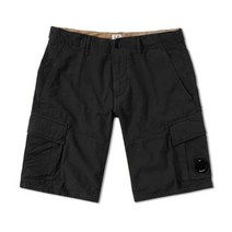 CP COMPANY [당일]신상 렌즈 와펜 카고 반바지 02CMBE011A 005035O 999