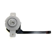 드론 용품 부품 DJI 팬텀 3 고급 프로프레셔널용 오리지널 리모컨 쉘 안테나 및 메인 보드 수리 부품 중고, 11 Home Button