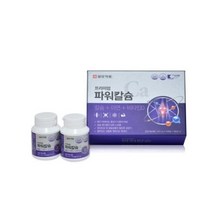 일양약품 프리미엄 파워칼슘 1000mgX 30캡슐 2병, 1박스, 30정