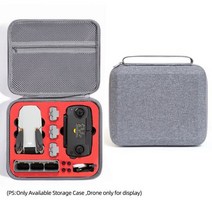 드론 diy 부품 용품 DJI 미니 SE 액세서리용 휴대용 스토리지 가방 여행 야외 운반 케이스 배터리 핸드백 185073, Option 5