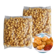 맥케인 테이터펍스 맛감자 2kg x 2팩