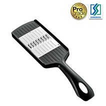 시모무라 프로그레이드 양방향 미니 채칼 2mm(오이 당근) PGS-07, 단품