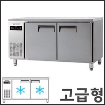 에버젠 1500 간냉식 테이블 냉동고 UDS-15FTIE 업소용 냉동고 영업용