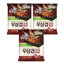 풀무원 우삼겹 김치볶음밥420g x 3봉, 420g, 3개