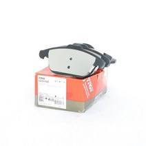 S/N_: 브레이크패드 앞쪽 레인지로버 이보크 2.2 D 4x4 11-이후년식 : 091E1F_FBG