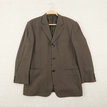 명품 빈티지 그레이 자켓