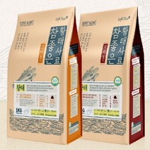 노령견 다이어트 반습식 사료 개별 포장 연어 1kg