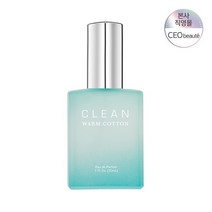클린 공식수입원 웜 코튼 EDP 30ML 894479