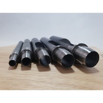 타공펀치6mm~10mm(가죽공예), 9mm