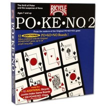 Brybelly GUSP-302 Pokeno 2 by Bicycle