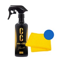 [타월증정] 프로스태프 CC 워터골드 프리미어 초정밀 트리거포함 본품 유리막코팅제 300ml S173, 본품 300ml
