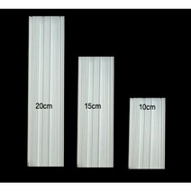 종이스틱 사탕막대 500개 롤리팝사탕 (20cm)