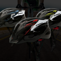 세이프가드 튼튼한 자전거헬멧 경량 킥보드 전기자전거 헬멧, 블루블랙