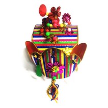 (효성사) 꼭두각시 족두리, 본상품