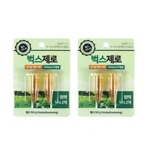 정한그린테크 벅스제로 원액 1ml x 2p, 8개