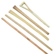 곡괭이 넉가래 삽자루 괭이 쇠스랑 참나무 자루 모음 농기구, 곡괭이자루(국산)