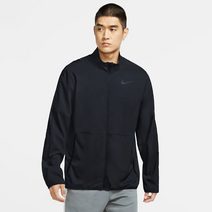 나이키 드라이핏 집업 자켓 블랙