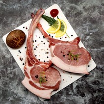 국내산 무항생제 한돈 냉장 돈마호크 600g 캠핑고기