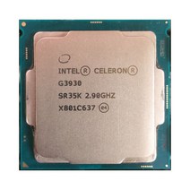리퀴드써멀 CPU 쿨러가있는 LGA 1151 프로세서 펜티엄 G4400 G4560 G5500 셀러론 G3930 (인텔 용 열 페이스, 07 G5420 and Cooler