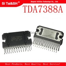 BSA 자동차 후방 감지 측후방 센서 경고 감지기 후측방충돌방지보조 BSD 2 개/몫 TDA7388 7388 ZIP 4X41W 브리징 카 오디오 앰프 IC 195EA 6, 단일옵션