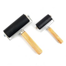 판화롤러 판화용롤러 미술용롤러, 10cm