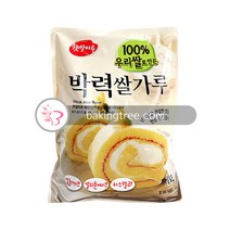 대두 박력쌀가루1kg 햇쌀마루, 1kg