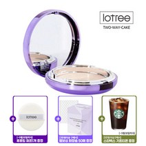 로트리 [로트리]로사 센티폴리아 투웨이케익 SPF32 PA++ [23호][후로킹퍼프1 증정], 23호, 선택완료