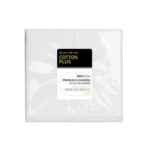이뽀앤이뽀 프리미엄 일회용해면 L 리필 200매 1개(20x20_4p), 프리미엄 일회용해면 L 리필 200매 1개