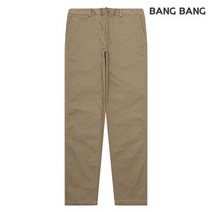 뱅뱅 9부 하프밴딩 면팬츠 NPG622