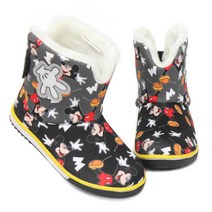 오키즈 ACC 미키마우스 방한부츠